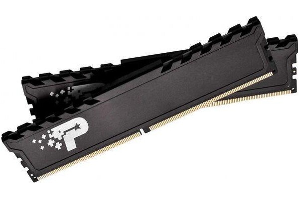 Pamięć RAM Patriot Signaturee Premium 32GB DDR4 2666MHz Z radiatorem 1.2V 19CL