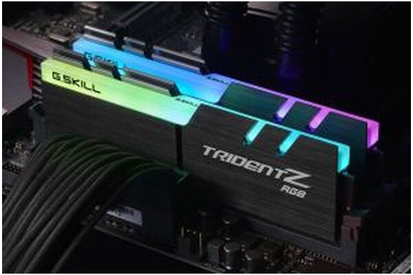 Pamięć RAM G.Skill Trident Z RGB 64GB DDR4 3600MHz Z radiatorem 1.35V 17CL