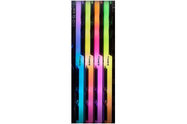 Pamięć RAM G.Skill Trident Z RGB 64GB DDR4 3600MHz Z radiatorem 1.35V 17CL