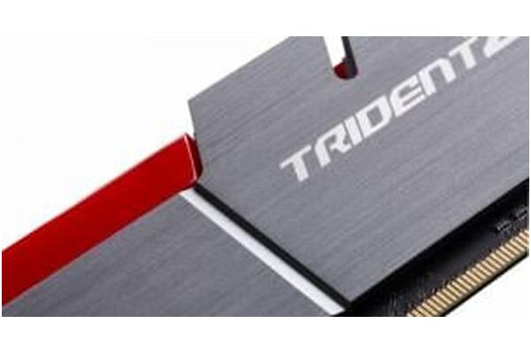 Pamięć RAM G.Skill Trident Z 16GB DDR4 3600MHz Z radiatorem 1.35V 17CL