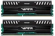 Pamięć RAM Patriot Viper 3 16GB DDR3 1600MHz 1.5V 9CL
