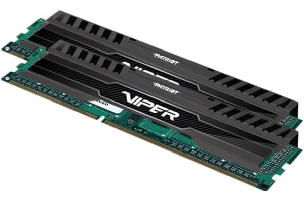 Pamięć RAM Patriot Viper 3 16GB DDR3 1600MHz 1.5V 9CL