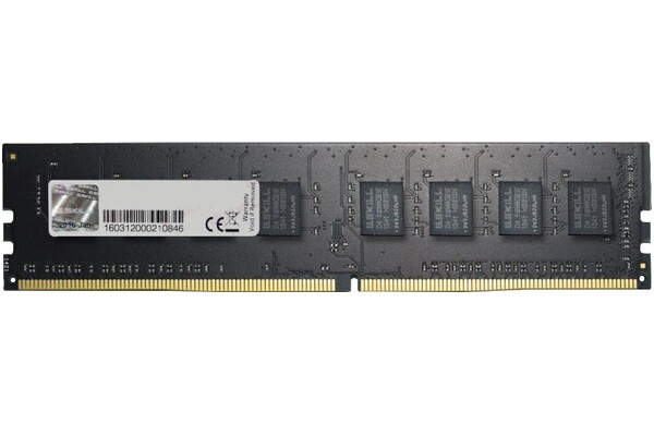Pamięć RAM G.Skill NT 4GB DDR3 1600MHz 1.5V 11CL