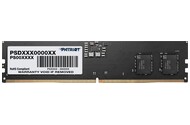 Pamięć RAM Patriot Signaturee 8GB DDR5 4800MHz 1.1V 40CL
