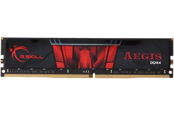 Pamięć RAM G.Skill Aegis 4GB DDR4 2133MHz 1.2V 15CL
