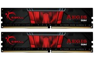 Pamięć RAM G.Skill Aegis 16GB DDR4 3200MHz Z radiatorem 1.35V 16CL