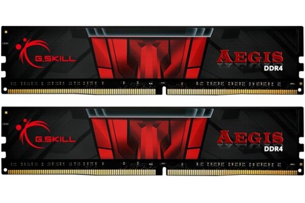 Pamięć RAM G.Skill Aegis 16GB DDR4 3200MHz Z radiatorem 1.35V 16CL
