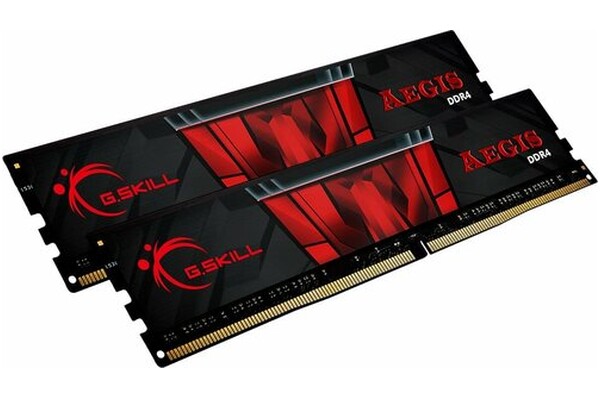 Pamięć RAM G.Skill Aegis 16GB DDR4 3200MHz Z radiatorem 1.35V 16CL