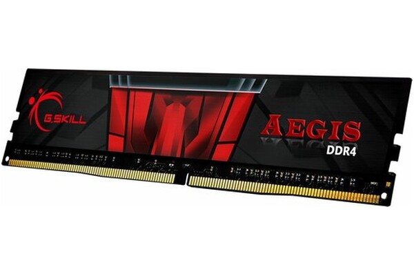Pamięć RAM G.Skill Aegis 16GB DDR4 3200MHz Z radiatorem 1.35V 16CL