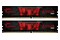Pamięć RAM G.Skill Aegis 16GB DDR4 3200MHz Z radiatorem 1.35V 16CL