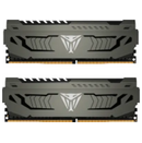 Pamięć RAM Patriot Viper Steel Grey 16GB DDR4 3600MHz Z radiatorem 1.35V 16CL