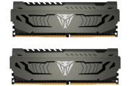 Pamięć RAM Patriot Viper Steel Grey 16GB DDR4 3600MHz Z radiatorem 1.35V 16CL