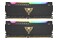 Pamięć RAM Patriot Viper Steel RGB 32GB DDR4 3200MHz Z radiatorem 1.35V 16CL