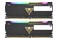 Pamięć RAM Patriot Viper Steel RGB 32GB DDR4 3200MHz Z radiatorem 1.35V 16CL