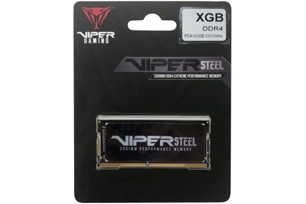Pamięć RAM Patriot Viper Steel 32GB DDR4 2400MHz 1.2V 15CL