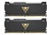 Pamięć RAM Patriot Viper Steel RGB 16GB DDR4 3200MHz Z radiatorem 1.35V 16CL