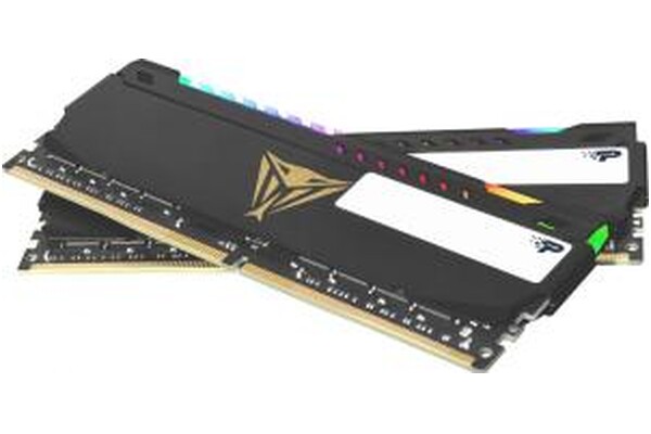 Pamięć RAM Patriot Viper Steel RGB 64GB DDR4 3600MHz Z radiatorem 1.35V 18CL