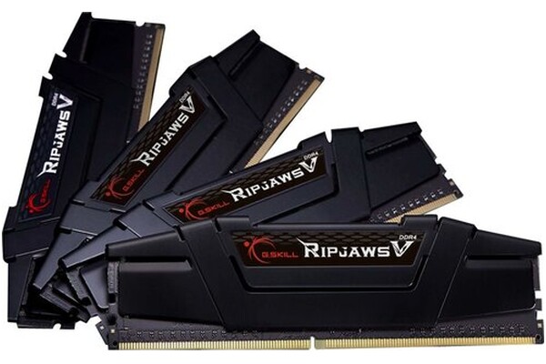 Pamięć RAM G.Skill Ripjaws V 32GB DDR4 3200MHz Z radiatorem 1.2V 16CL
