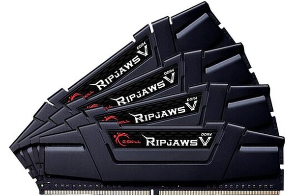 Pamięć RAM G.Skill Ripjaws V 32GB DDR4 3200MHz Z radiatorem 1.2V 16CL