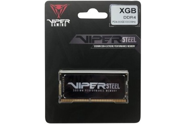 Pamięć RAM Patriot Viper Steel 32GB DDR4 3200MHz 1.35V 18CL