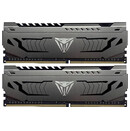 Pamięć RAM Patriot Viper Steel Grey 32GB DDR4 3600MHz Z radiatorem 18CL