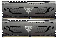 Pamięć RAM Patriot Viper Steel Grey 32GB DDR4 3600MHz Z radiatorem 18CL