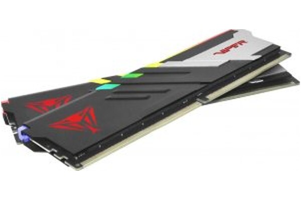 Pamięć RAM Patriot Viper Venom RGB 64GB DDR5 5600MHz Z radiatorem 1.35V 40CL