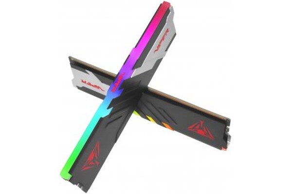 Pamięć RAM Patriot Viper Venom RGB 64GB DDR5 5600MHz Z radiatorem 1.35V 40CL