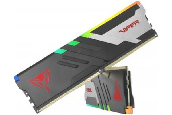 Pamięć RAM Patriot Viper Venom RGB 64GB DDR5 5600MHz Z radiatorem 1.35V 40CL