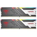 Pamięć RAM Patriot Viper Venom RGB 64GB DDR5 5200MHz Z radiatorem 1.35V 40CL