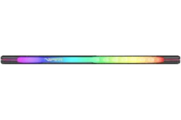 Pamięć RAM Patriot Viper Steel RGB 8GB DDR4 3600MHz Z radiatorem 1.35V 20CL