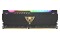 Pamięć RAM Patriot Viper Steel RGB 8GB DDR4 3600MHz Z radiatorem 1.35V 20CL