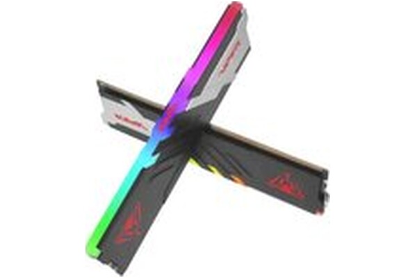 Pamięć RAM Patriot Viper Venom RGB 32GB DDR5 6400MHz Z radiatorem 1.1V 32CL
