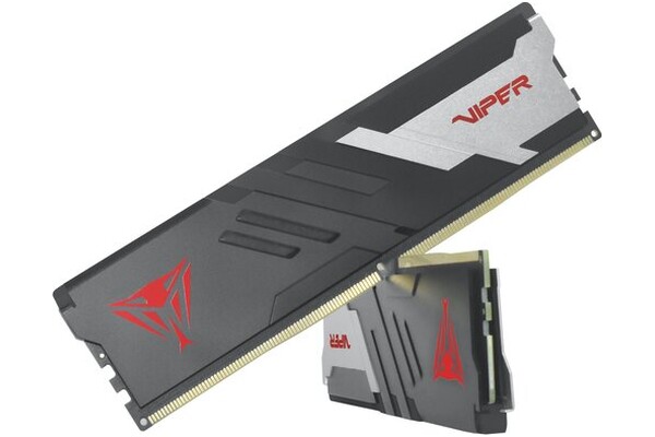 Pamięć RAM Patriot Viper Venom 64GB DDR5 6000MHz Z radiatorem 1.35V 36CL
