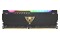Pamięć RAM Patriot Viper RGB 8GB DDR4 3600MHz Z radiatorem 1.35V 20CL