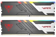 Pamięć RAM Patriot Viper Venom RGB 32GB DDR5 7000MHz Z radiatorem 1.45V 32CL