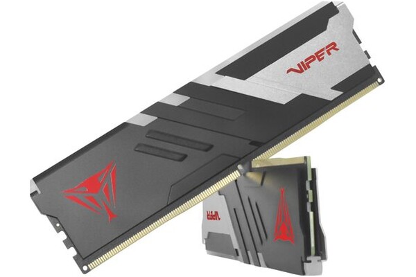 Pamięć RAM Patriot Viper Venom RGB 32GB DDR5 7000MHz Z radiatorem 1.45V 32CL