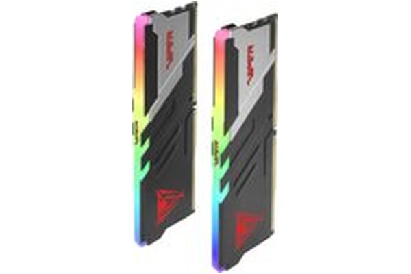 Pamięć RAM Patriot Viper Venom RGB 32GB DDR5 7000MHz Z radiatorem 1.45V 32CL