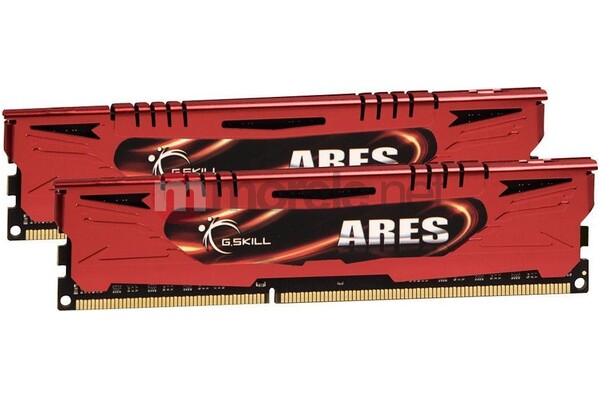 Pamięć RAM G.Skill Ares 16GB DDR3 1600MHz Z radiatorem 1.5V 9CL