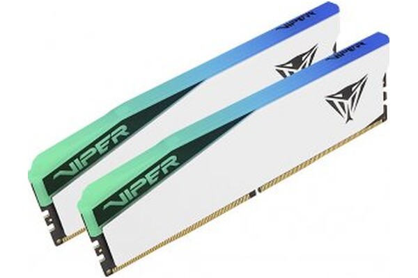 Pamięć RAM Patriot Viper Elite 5 32GB DDR5 5600MHz Z radiatorem 1.35V 38CL