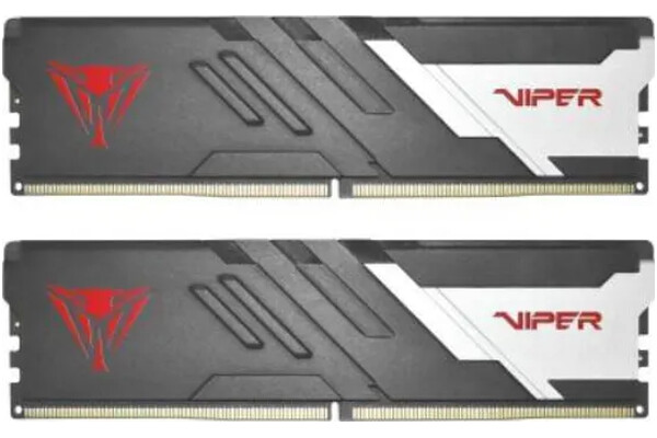 Pamięć RAM Patriot Viper Venom RGB 32GB DDR5 6400MHz Z radiatorem 32CL