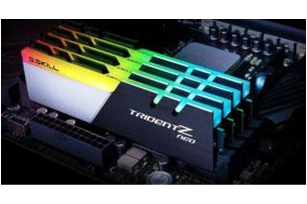 Pamięć RAM G.Skill Trident Z Neo 64GB DDR4 3600MHz Z radiatorem 1.45V 16CL