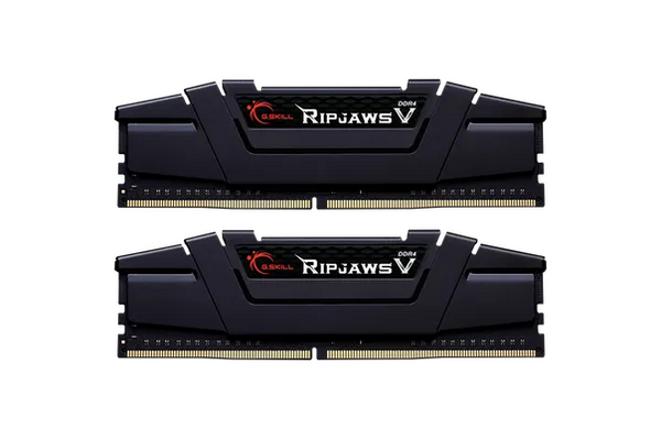 Pamięć RAM G.Skill Ripjaws V 32GB DDR4 3600MHz Z radiatorem 1.35V 39CL