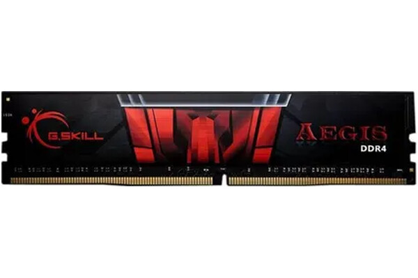 Pamięć RAM G.Skill Aegis 16GB DDR4 3000MHz Z radiatorem 16CL