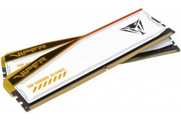 Pamięć RAM Patriot Viper Elite 5 RGB 48GB DDR5 6600MHz Z radiatorem 1.4V 34CL