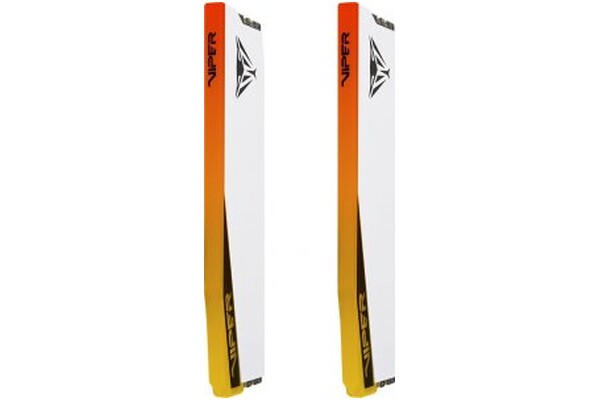 Pamięć RAM Patriot Viper Elite 5 RGB 48GB DDR5 6600MHz Z radiatorem 1.4V 34CL