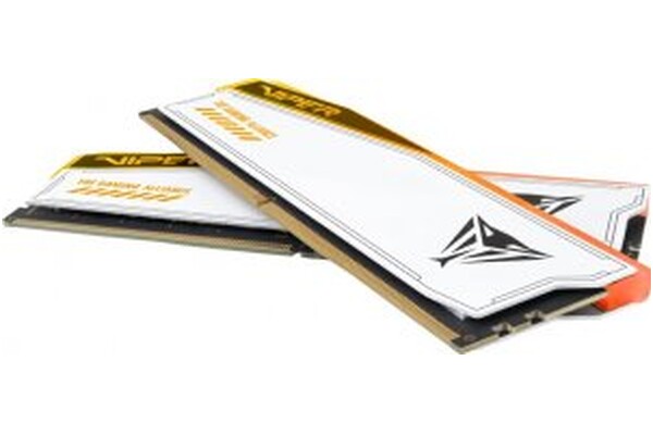 Pamięć RAM Patriot Viper Elite 5 RGB 48GB DDR5 6600MHz Z radiatorem 1.4V 34CL