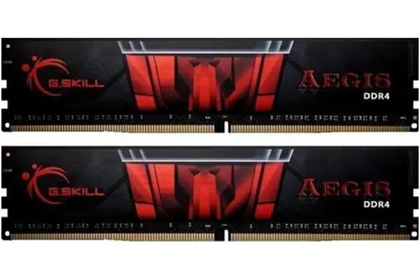 Pamięć RAM G.Skill Aegis 32GB DDR4 2666MHz Z radiatorem 19CL