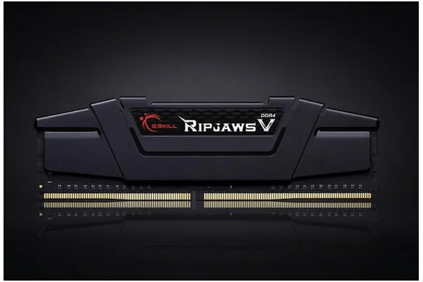 Pamięć RAM G.Skill Ripjaws V 32GB DDR4 3200MHz Z radiatorem 1.2 | 1.3V 16CL
