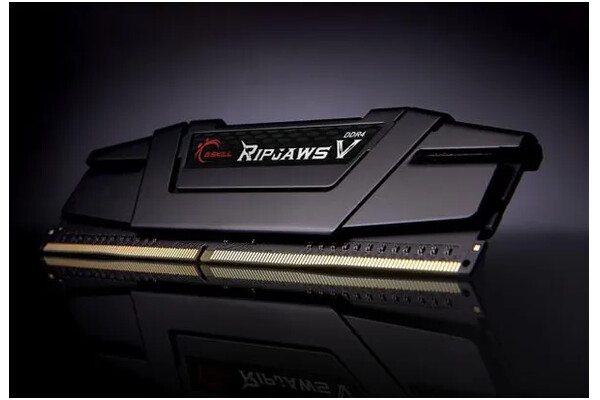 Pamięć RAM G.Skill Ripjaws V 32GB DDR4 3200MHz Z radiatorem 1.2 | 1.3V 16CL